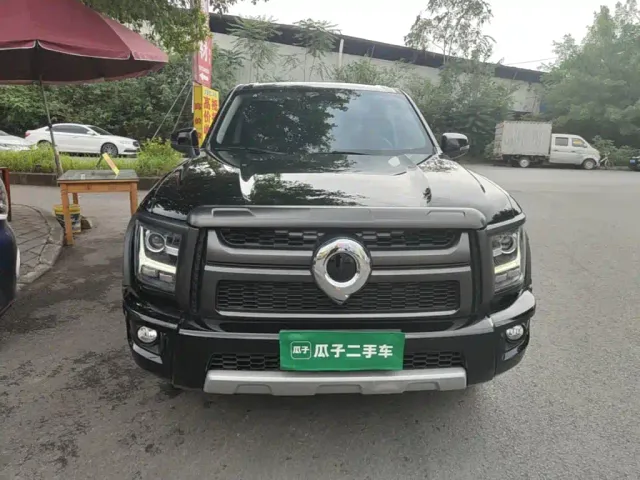 Great Wall King Kong Cannon — Фото автомобиля 2