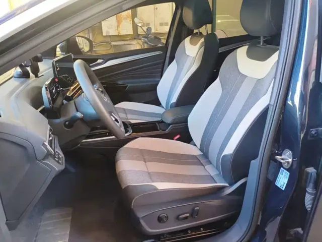Volkswagen ID.4 Crozz — Фото автомобиля 14