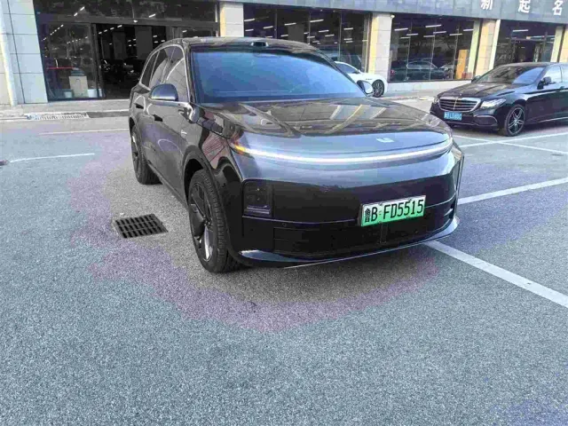 Li Auto L6 — Фото автомобиля 3