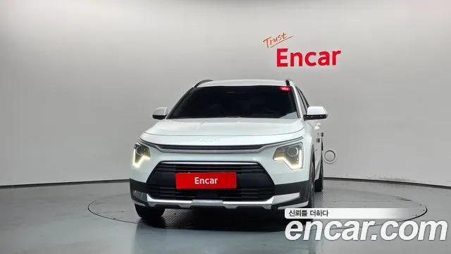 Kia Niro The All New Niro — Фото автомобиля 3