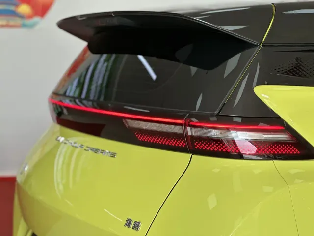 BYD Seagull — Фото автомобиля 5