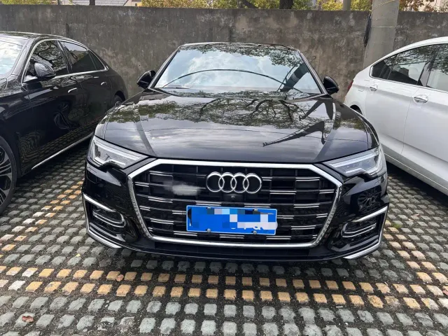 Audi A6L — Фото автомобиля 3