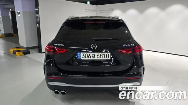 Mercedes-Benz GLA-Class — Фото автомобиля 4