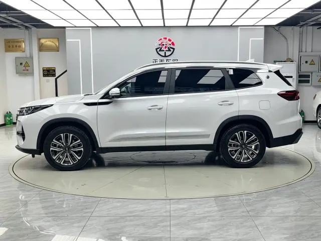 Chery Tiggo 8 PRO — Фото автомобиля 4