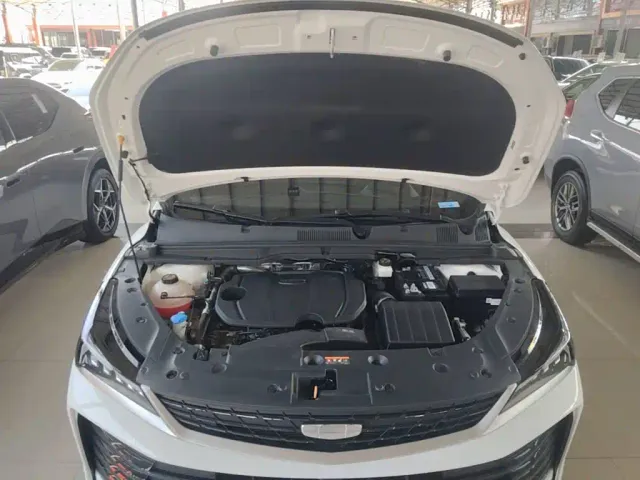 Geely Binyue — Фото автомобиля 19