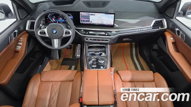 BMW X7 — Фото автомобиля 7