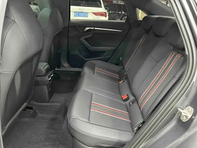 Audi A3 — Фото автомобиля 19