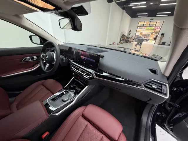 BMW 3 Series — Фото автомобиля 19