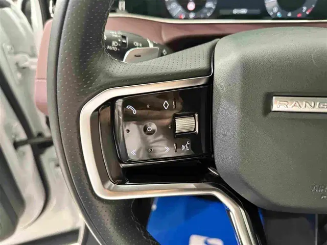 Land Rover Range Rover Evoque — Фото автомобиля 9