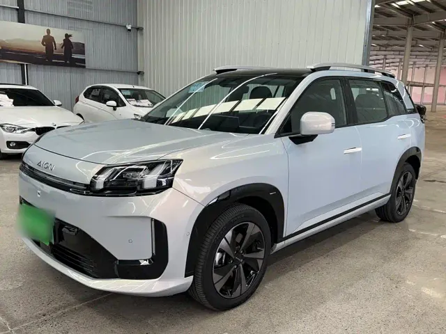 Фотография автомобиля — GAC Aion V