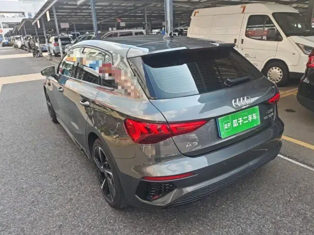 Audi A3 — Фото автомобиля 4