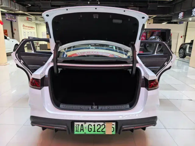 BYD Qin L — Фото автомобиля 15