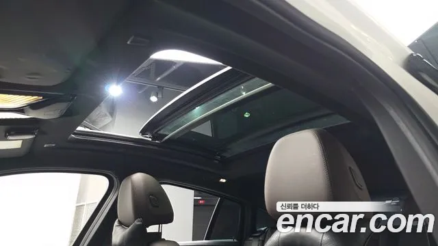 BMW X4 G02 — Фото автомобиля 21