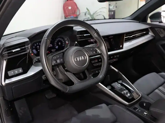 Audi Audi A3 2024 Model A3L Limousine 35 TFSI Fashion Sport — Фото автомобиля 10