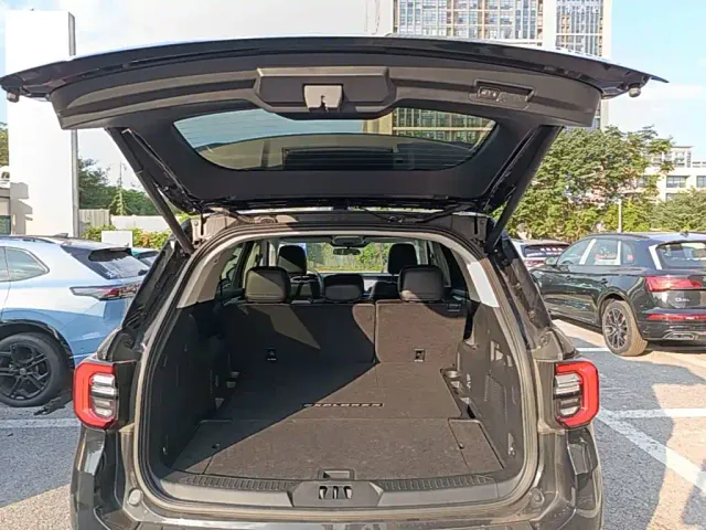 Ford Explorer — Фото автомобиля 18