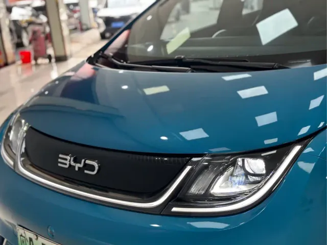 BYD Dolphin — Фото автомобиля 5