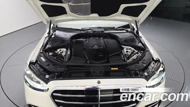 Mercedes-Benz S-Class W223 — Фото автомобиля 6