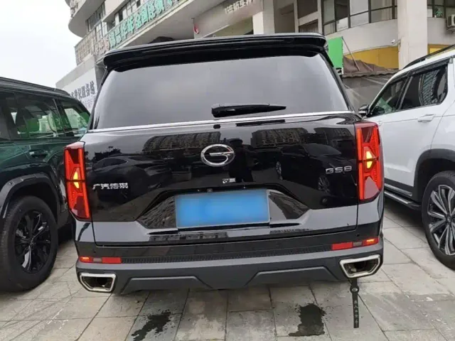 GAC Trumpchi GS8 — Фото автомобиля 5