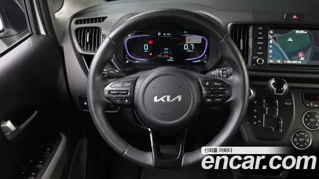 Kia RAY Новый Kia Ray Signature — Фото автомобиля 13