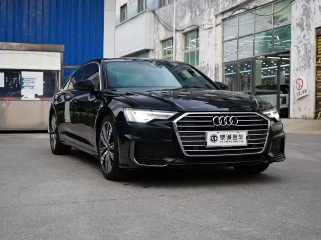 Audi A6L — Фото автомобиля 3