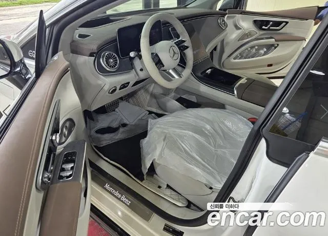 Mercedes-Benz EQS — Фото автомобиля 5