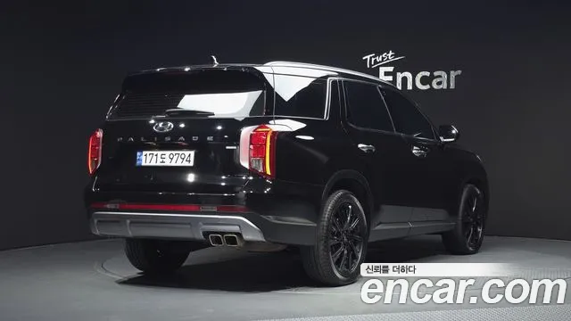 Hyundai Palisade The New — Фото автомобиля 2