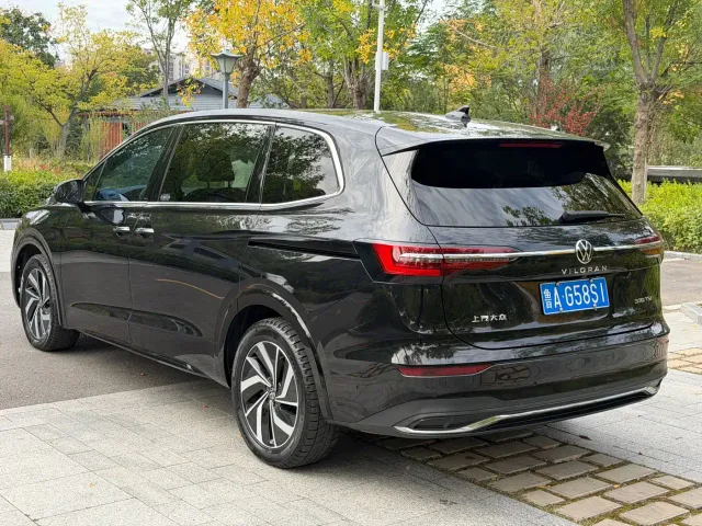 Volkswagen Viloran — Фото автомобиля 5