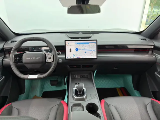 Jetour Dashing — Фото автомобиля 16