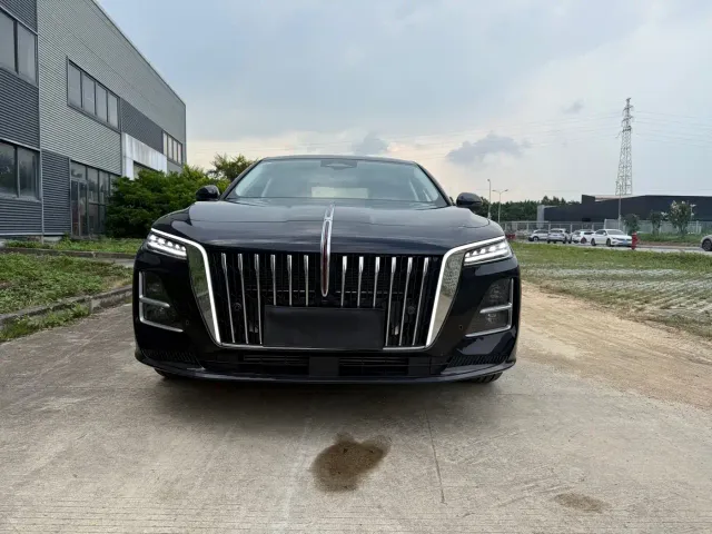 Hongqi H5 — Фото автомобиля 2