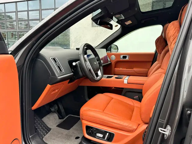 Li Auto L9 — Фото автомобиля 4