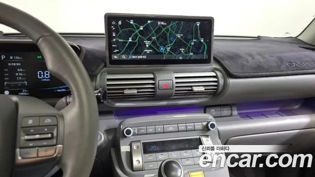 Hyundai Casper New — Фото автомобиля 18