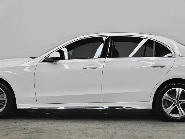 Mercedes-Benz C-Class — Фото автомобиля 11