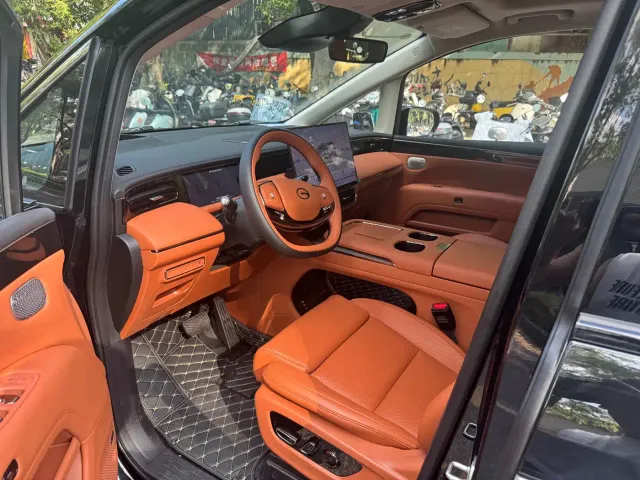 GAC Trumpchi Xiangwang M8 — Фото автомобиля 4