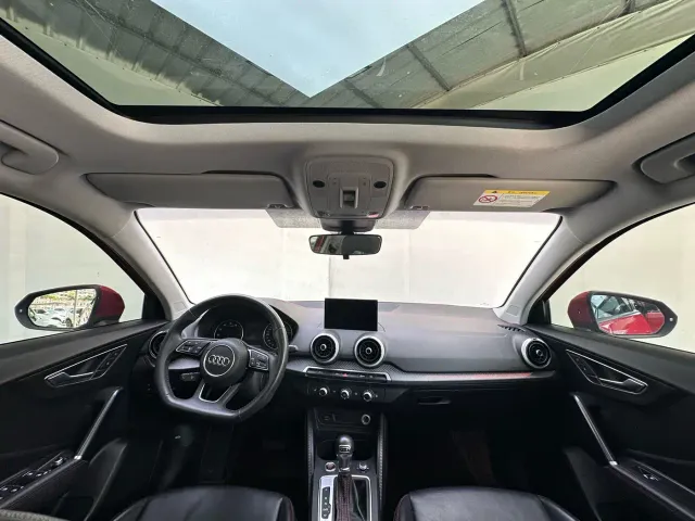 Audi Q2L — Фото автомобиля 28