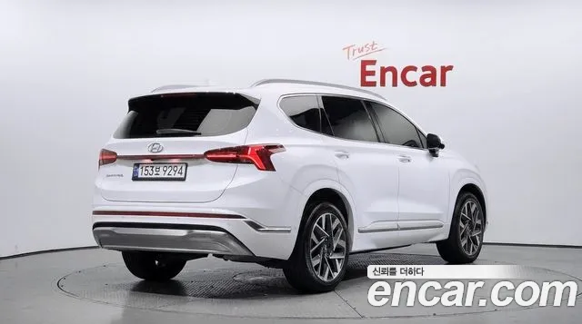 Hyundai Santa Fe New — Фото автомобиля 2