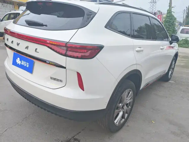 Haval H6 — Фото автомобиля 3