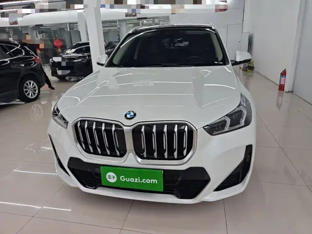 BMW X1 — Фото автомобиля 2