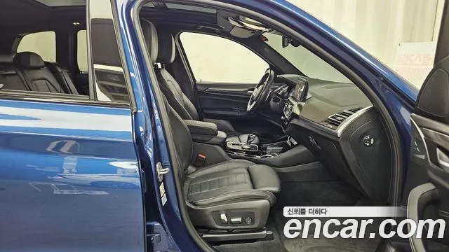 BMW X3 G01 — Фото автомобиля 15