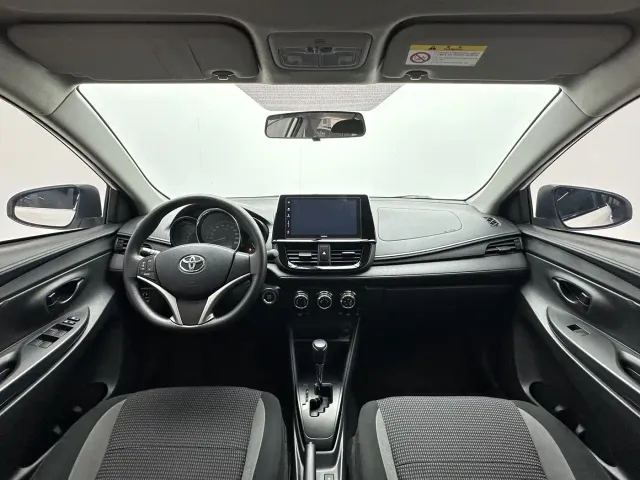 Toyota Vios — Фото автомобиля 6