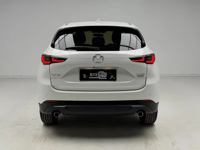 Mazda CX-5 — Фото автомобиля 5