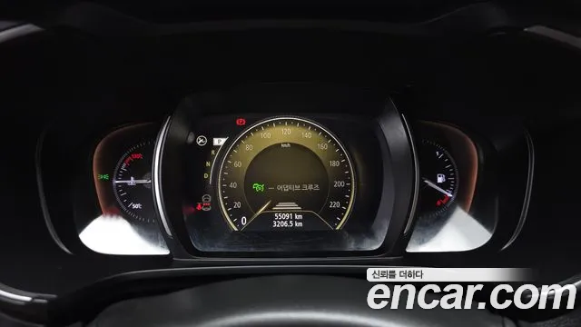 Renault Korea QM6 QM6 (New) — Фото автомобиля 11