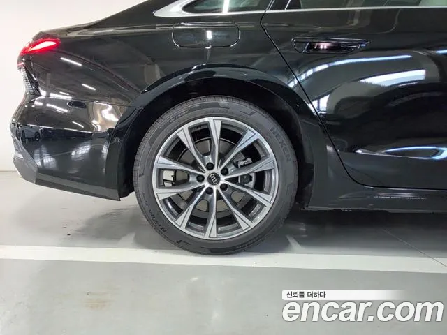 Audi A6 C9 — Фото автомобиля 5