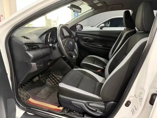 Toyota YARiS L Zhi Xuan — Фото автомобиля 4