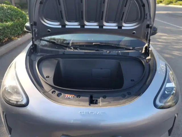 Geely Starry Wish — Фото автомобиля 21