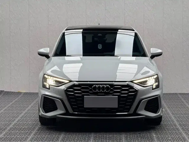 Audi A3 — Фото автомобиля 2