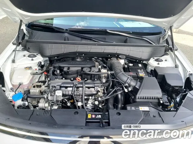 Hyundai Kona Kona (SX2) Бензин 1.6 Turbo 4WD — Фото автомобиля 16