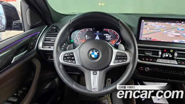 BMW X4 xDrive20i M Sport Pro — Фото автомобиля 13