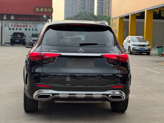 Mercedes-Benz GLC-Class — Фото автомобиля 19