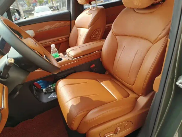 GAC Trumpchi Xiangwang S7 — Фото автомобиля 14