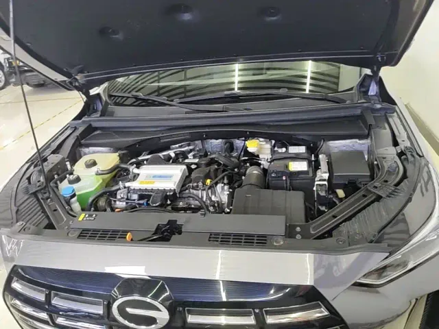 GAC Trumpchi GS4 — Фото автомобиля 19
